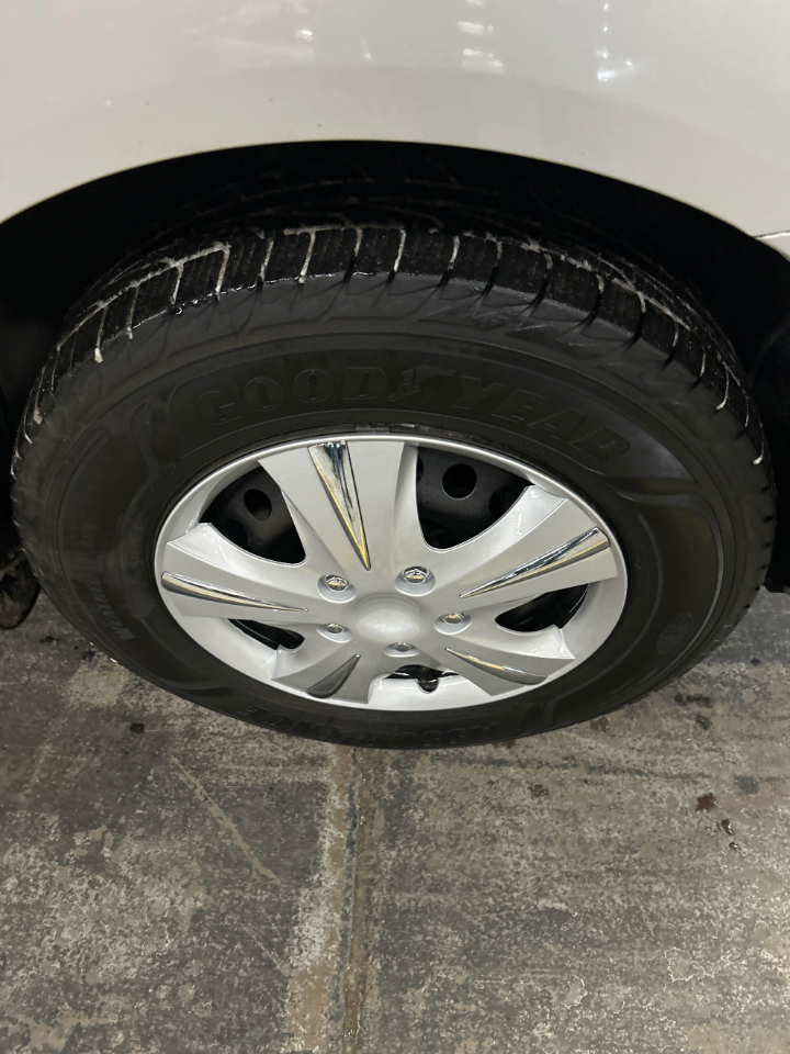 Nissan Rogue Select S AWD 2014