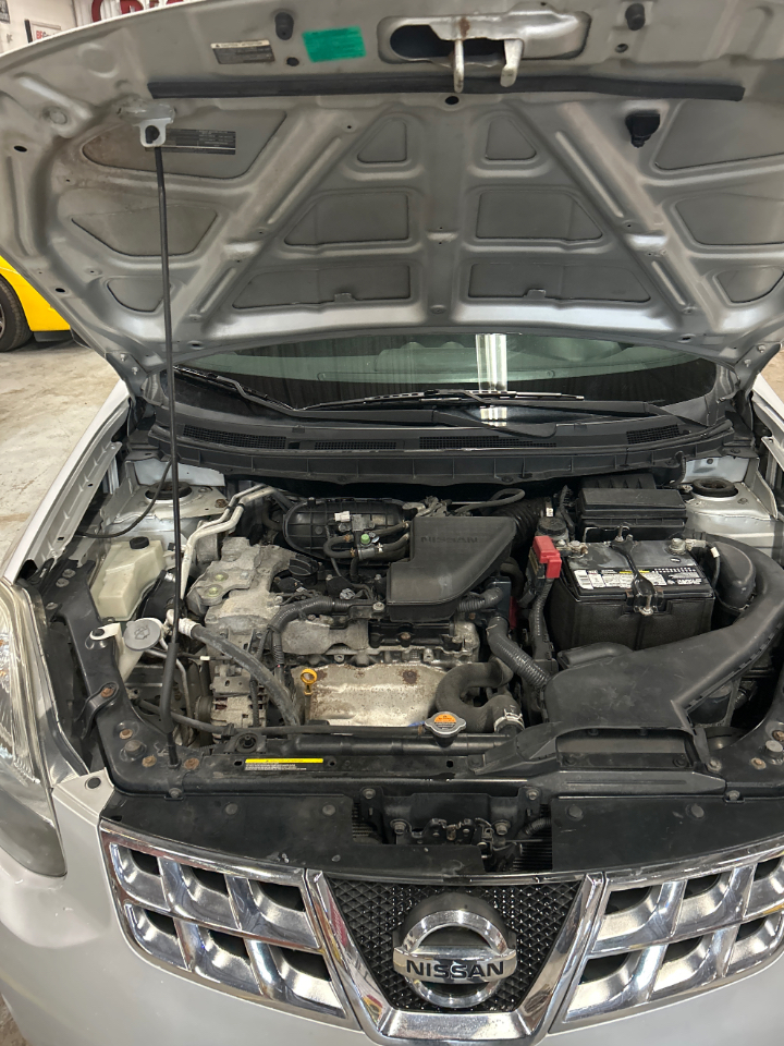 Nissan Rogue Select S AWD 2014