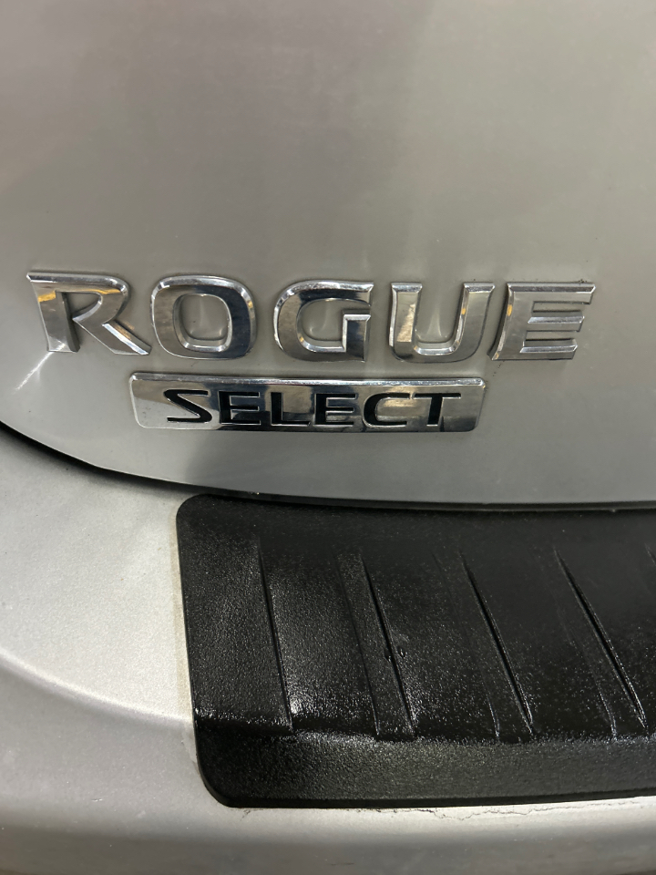 Nissan Rogue Select S AWD 2014