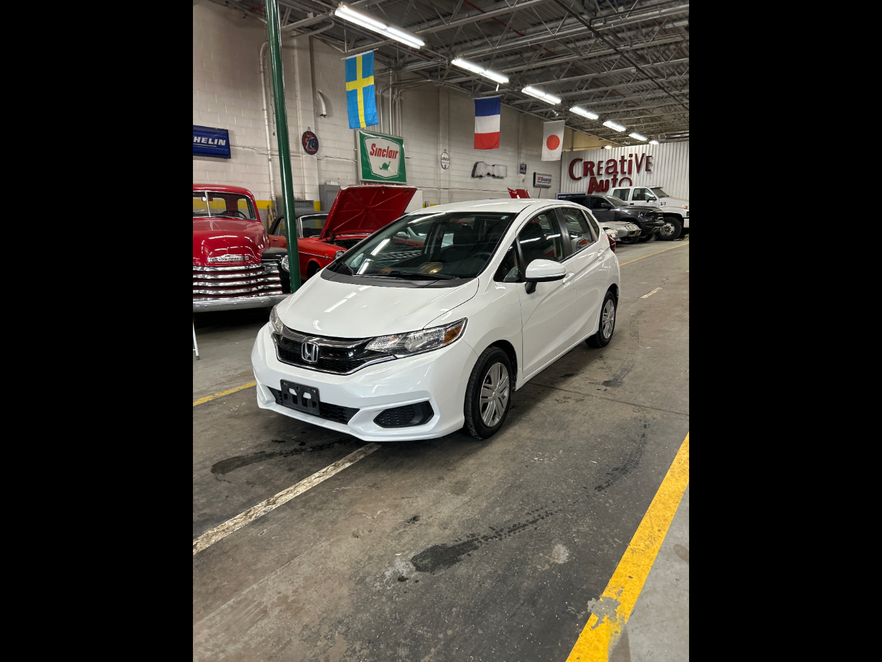 2020 Honda Fit LX CVT