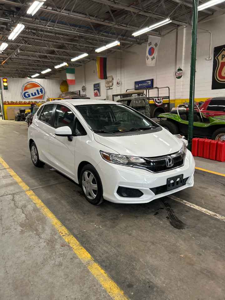 Honda Fit LX CVT 2020