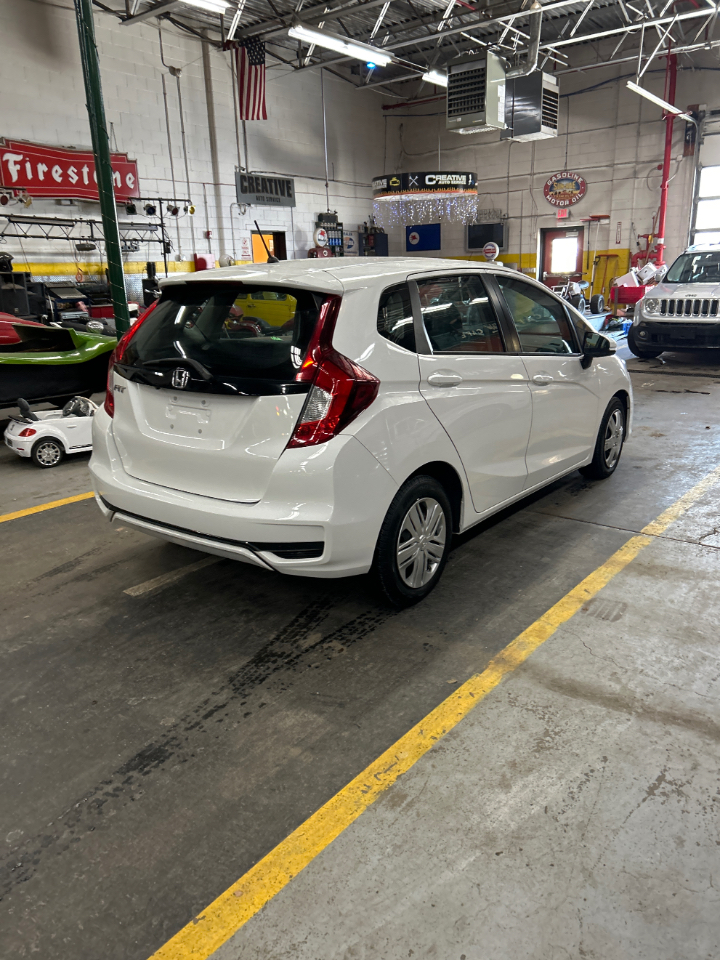 Honda Fit LX CVT 2020