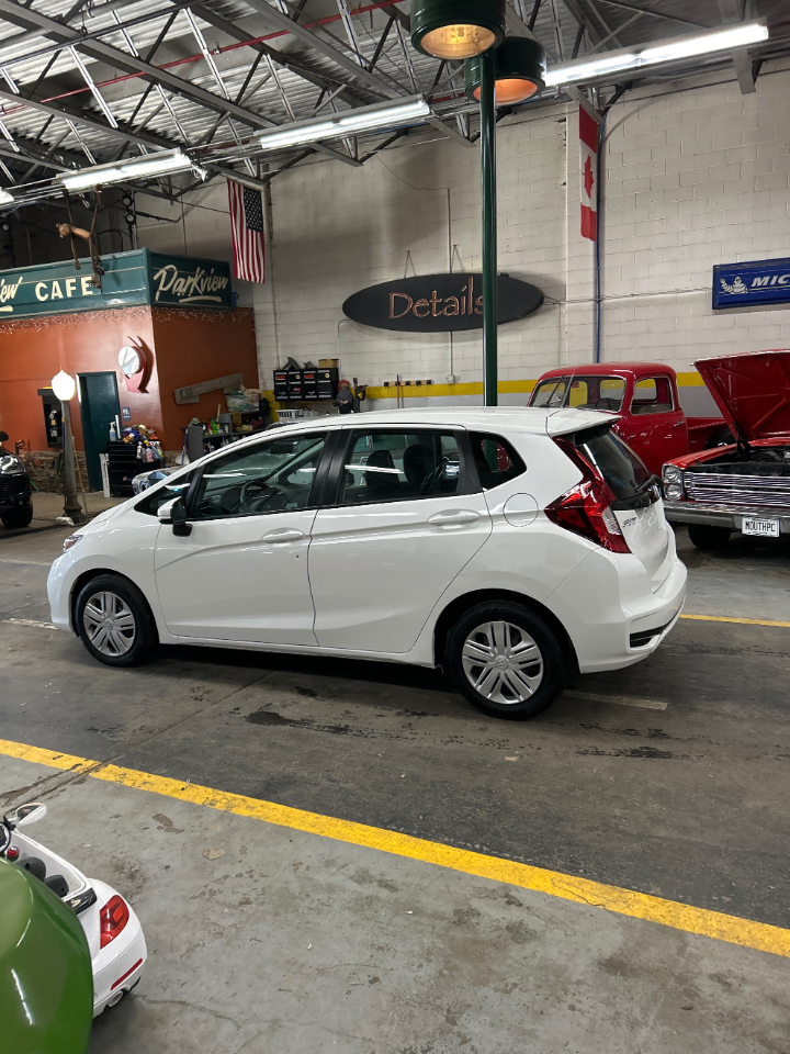 Honda Fit LX CVT 2020