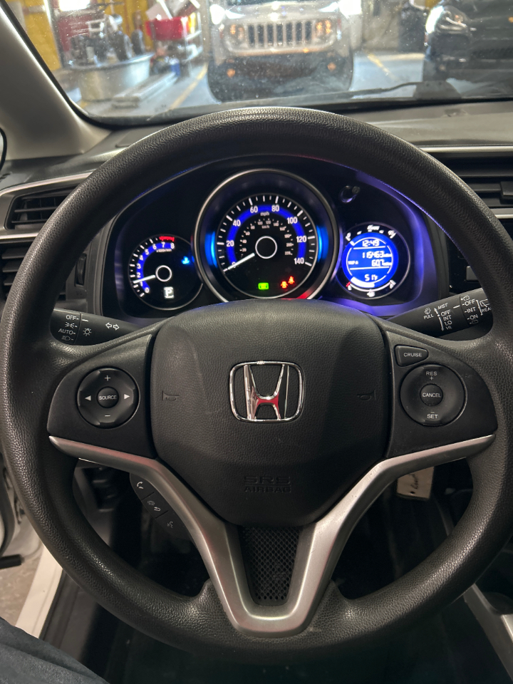 Honda Fit LX CVT 2020