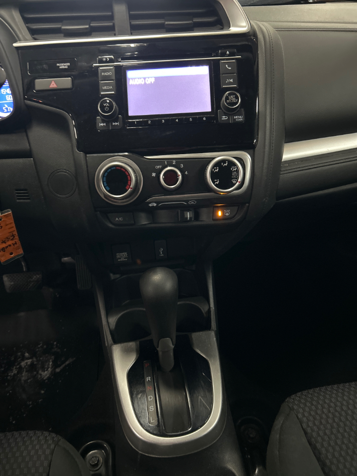 Honda Fit LX CVT 2020