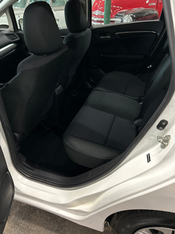 Honda Fit LX CVT 2020