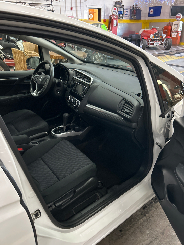 Honda Fit LX CVT 2020