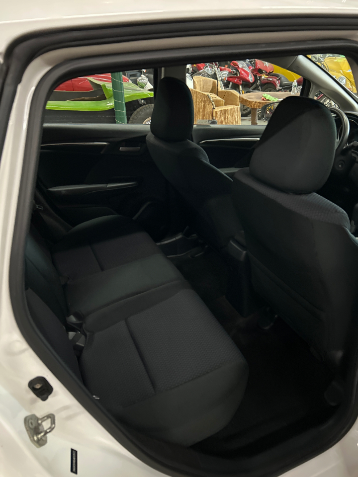 Honda Fit LX CVT 2020