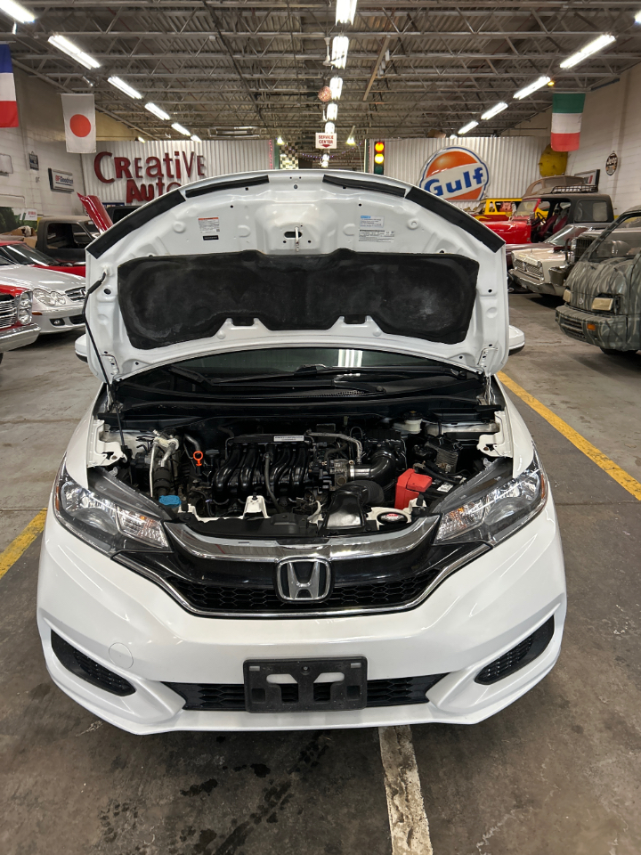 Honda Fit LX CVT 2020