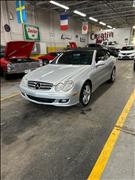 2007 Mercedes-Benz CLK-Class 