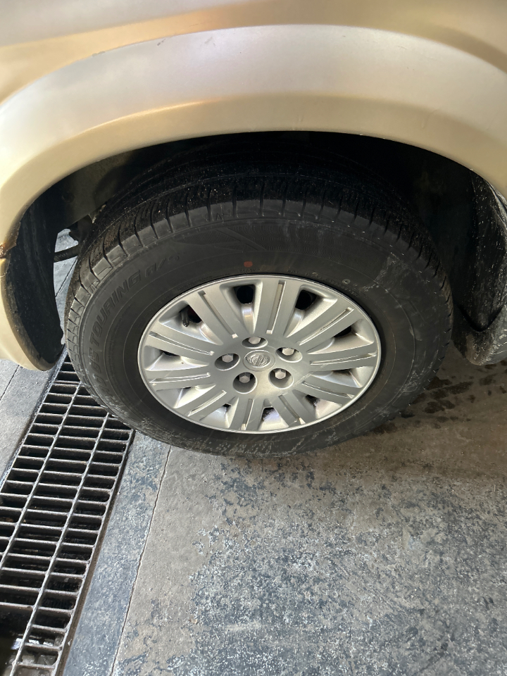 Chrysler Town & Country LX 2005