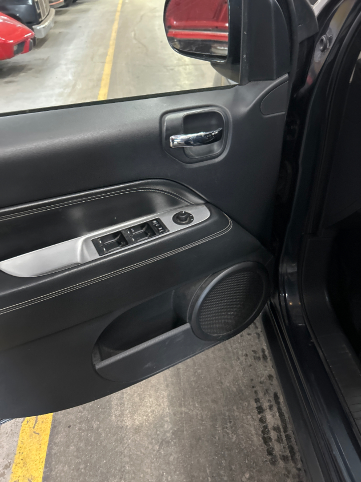 Jeep Compass Latitude 4WD 2015