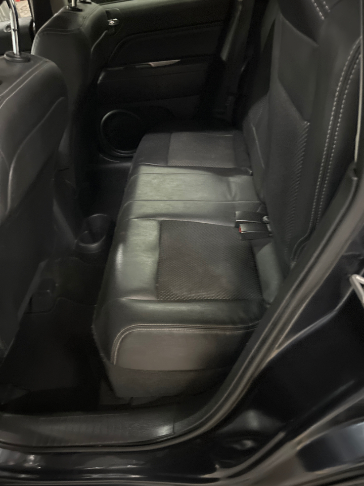 Jeep Compass Latitude 4WD 2015