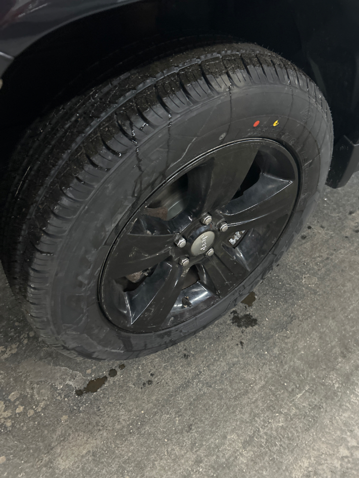 Jeep Compass Latitude 4WD 2015