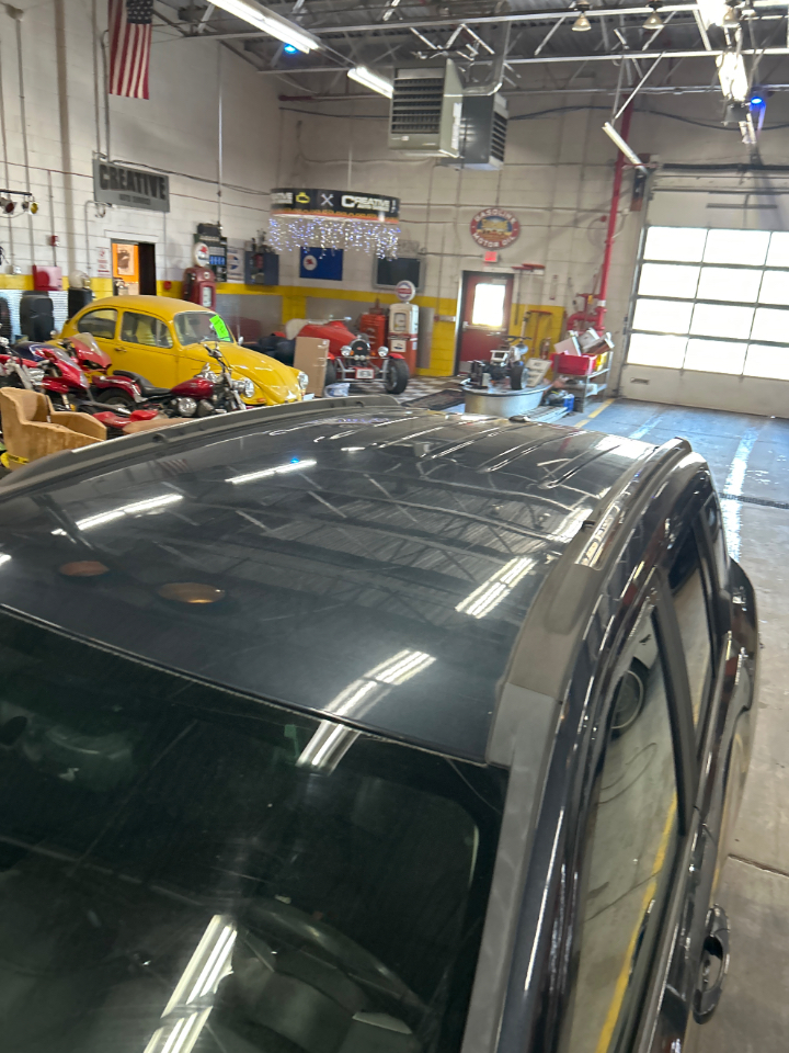 Jeep Compass Latitude 4WD 2015