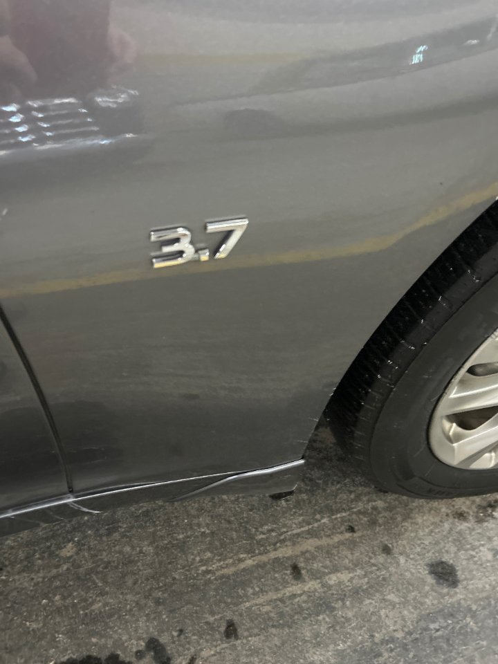 Infiniti Q70 3.7 AWD 2015