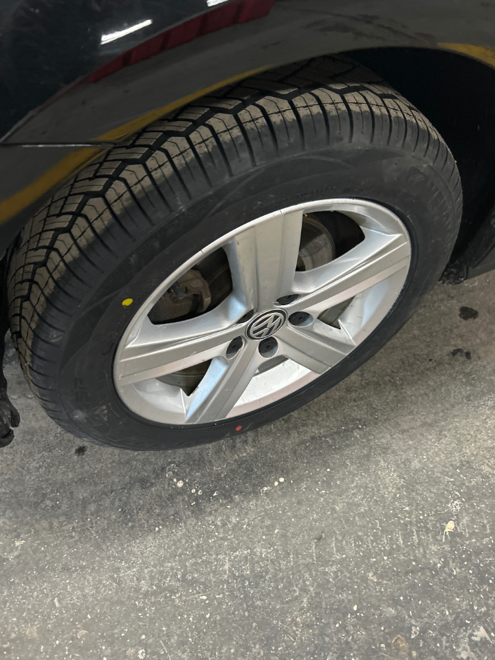 Volkswagen Golf SportWagen TDI S 6A 2015