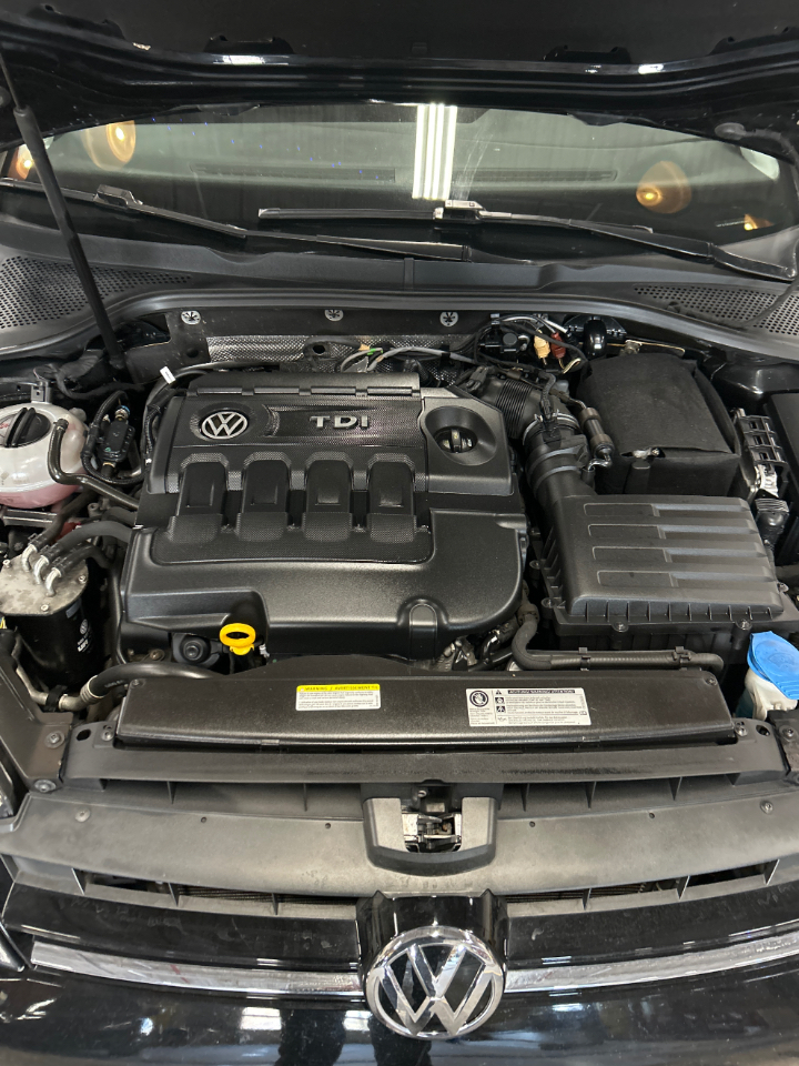 Volkswagen Golf SportWagen TDI S 6A 2015