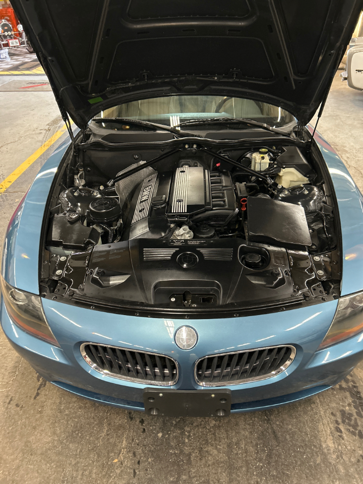 BMW Z4 2.5i 2003