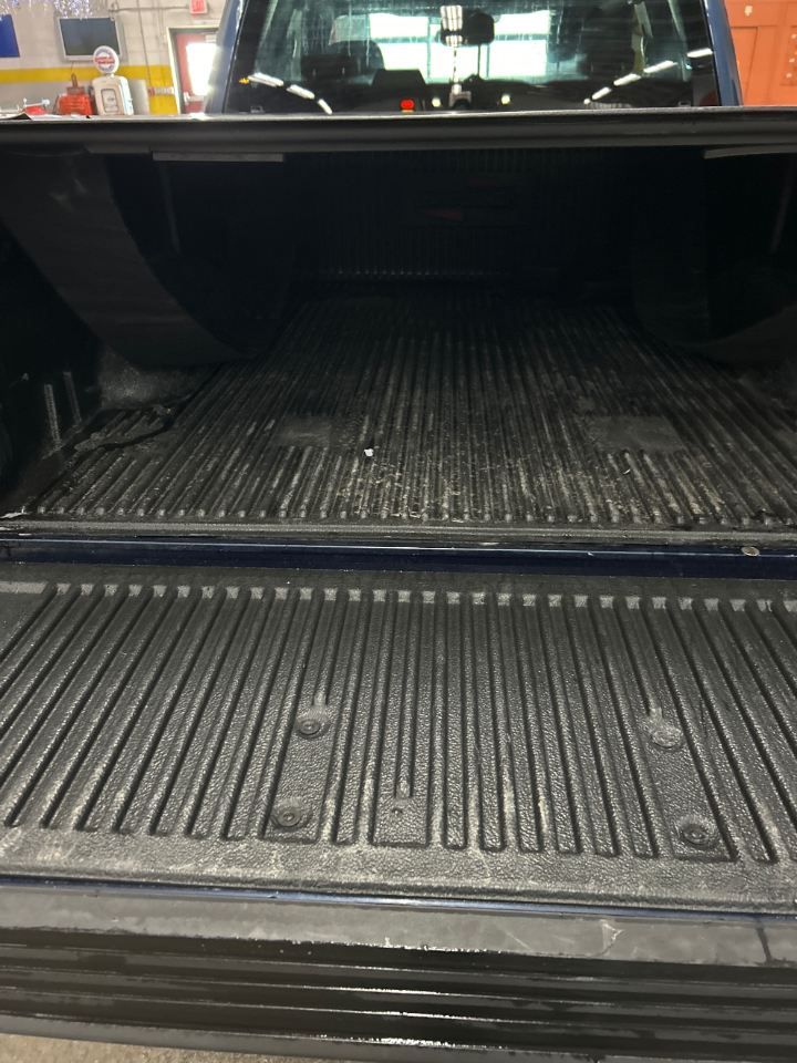 Ford F-150 Lariat SuperCab 8-ft. 4WD 2016