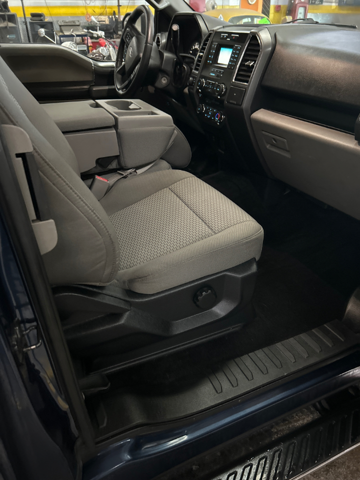 Ford F-150 Lariat SuperCab 8-ft. 4WD 2016