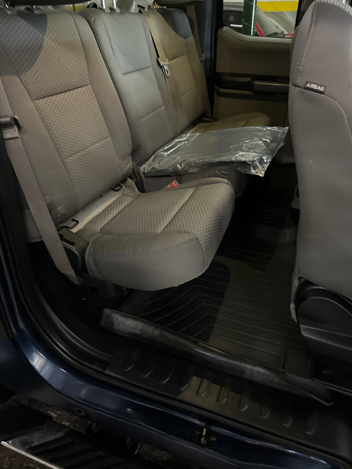 Ford F-150 Lariat SuperCab 8-ft. 4WD 2016