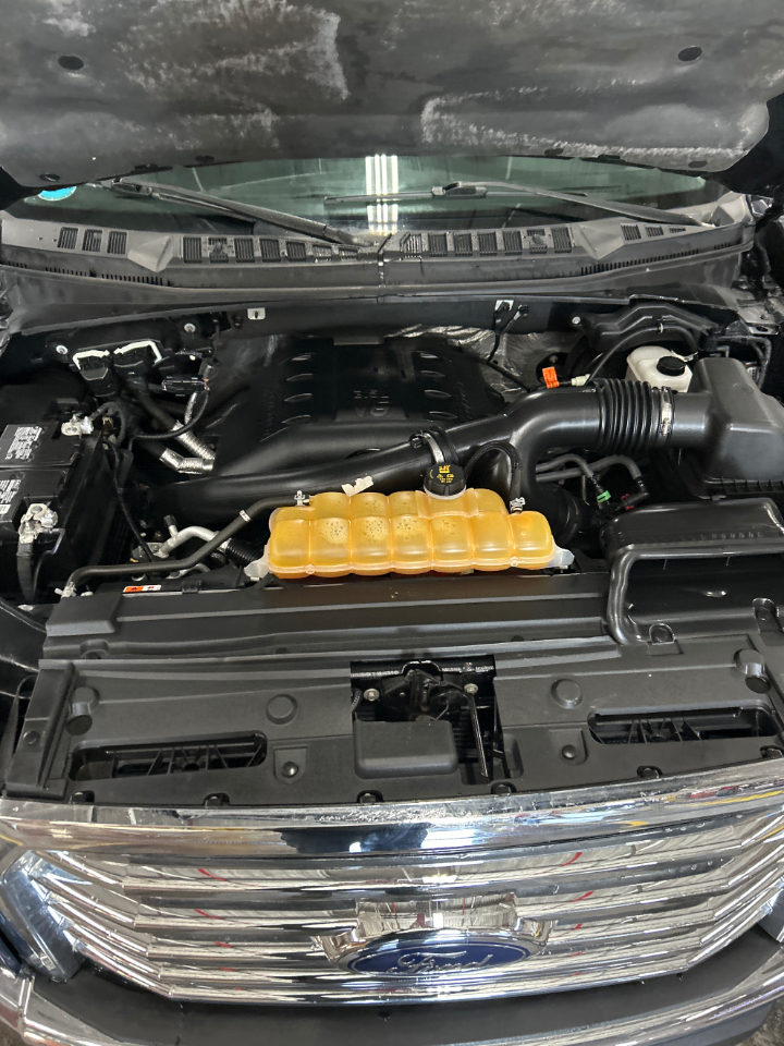 Ford F-150 Lariat SuperCab 8-ft. 4WD 2016