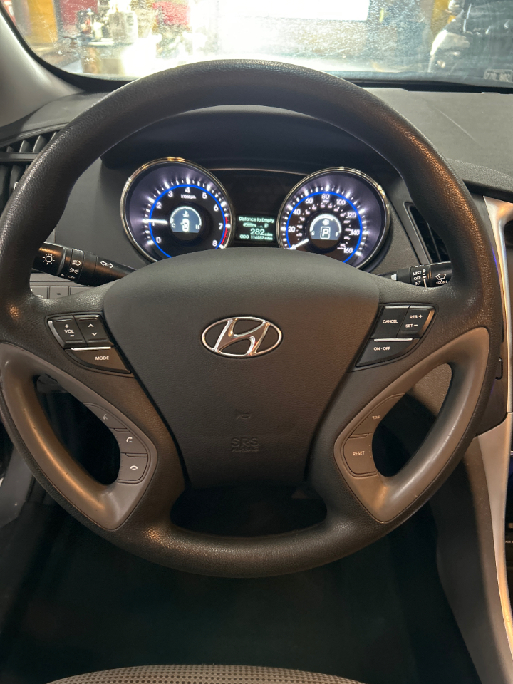 Hyundai Sonata GLS Auto 2011