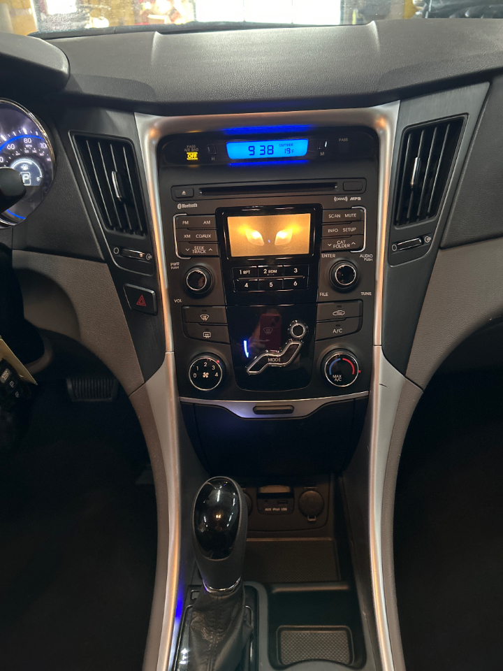 Hyundai Sonata GLS Auto 2011