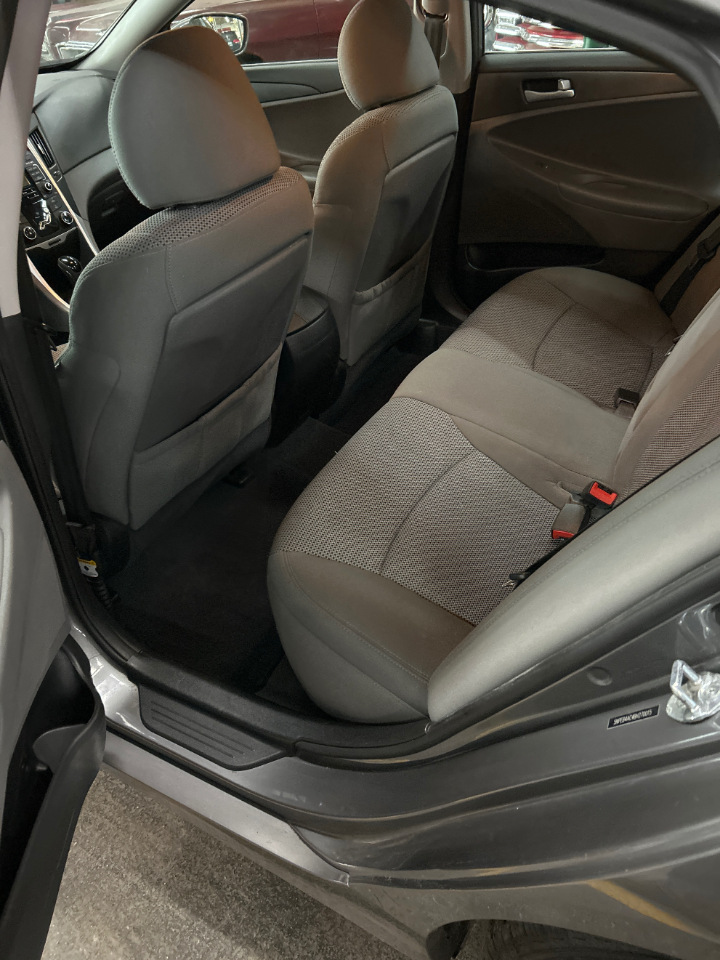 Hyundai Sonata GLS Auto 2011