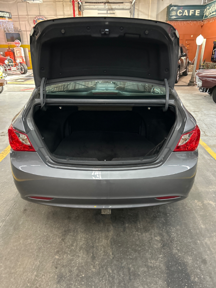 Hyundai Sonata GLS Auto 2011