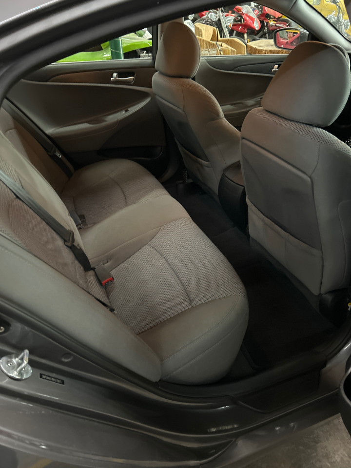 Hyundai Sonata GLS Auto 2011