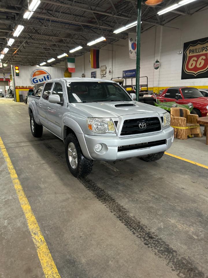 Toyota Tacoma Double Cab V6 4WD 2007