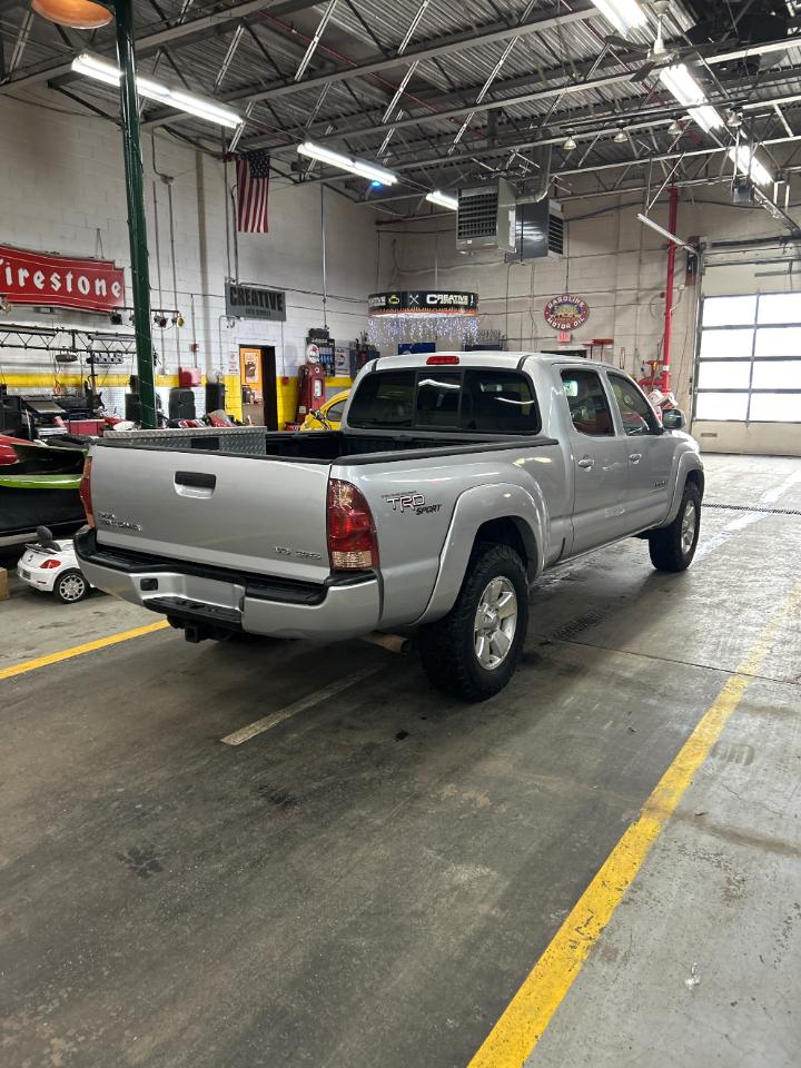 Toyota Tacoma Double Cab V6 4WD 2007