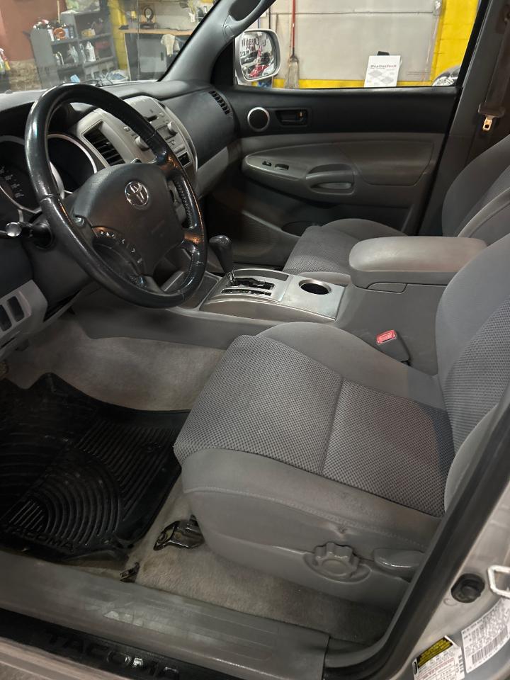 Toyota Tacoma Double Cab V6 4WD 2007