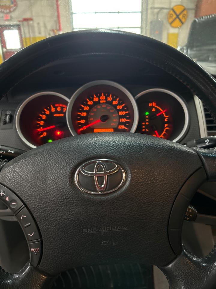 Toyota Tacoma Double Cab V6 4WD 2007