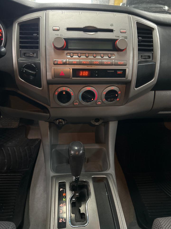 Toyota Tacoma Double Cab V6 4WD 2007