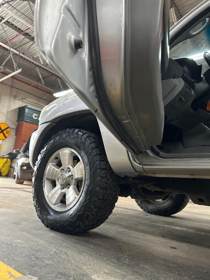 Toyota Tacoma Double Cab V6 4WD 2007