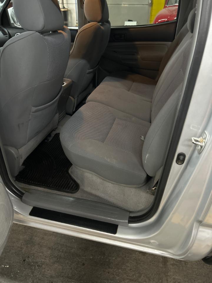 Toyota Tacoma Double Cab V6 4WD 2007