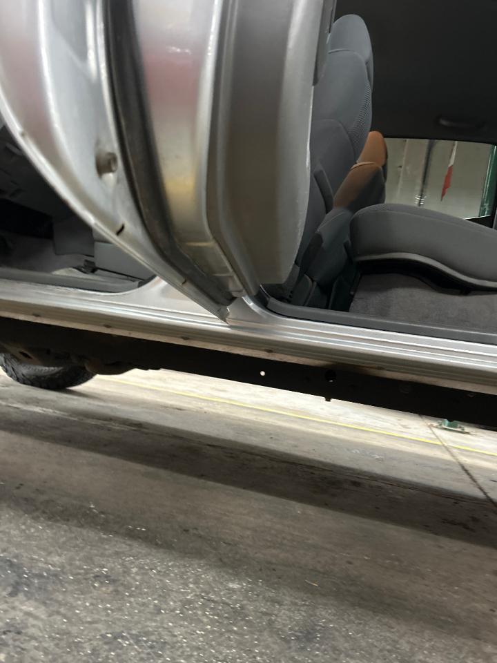 Toyota Tacoma Double Cab V6 4WD 2007