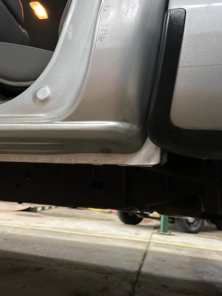 Toyota Tacoma Double Cab V6 4WD 2007