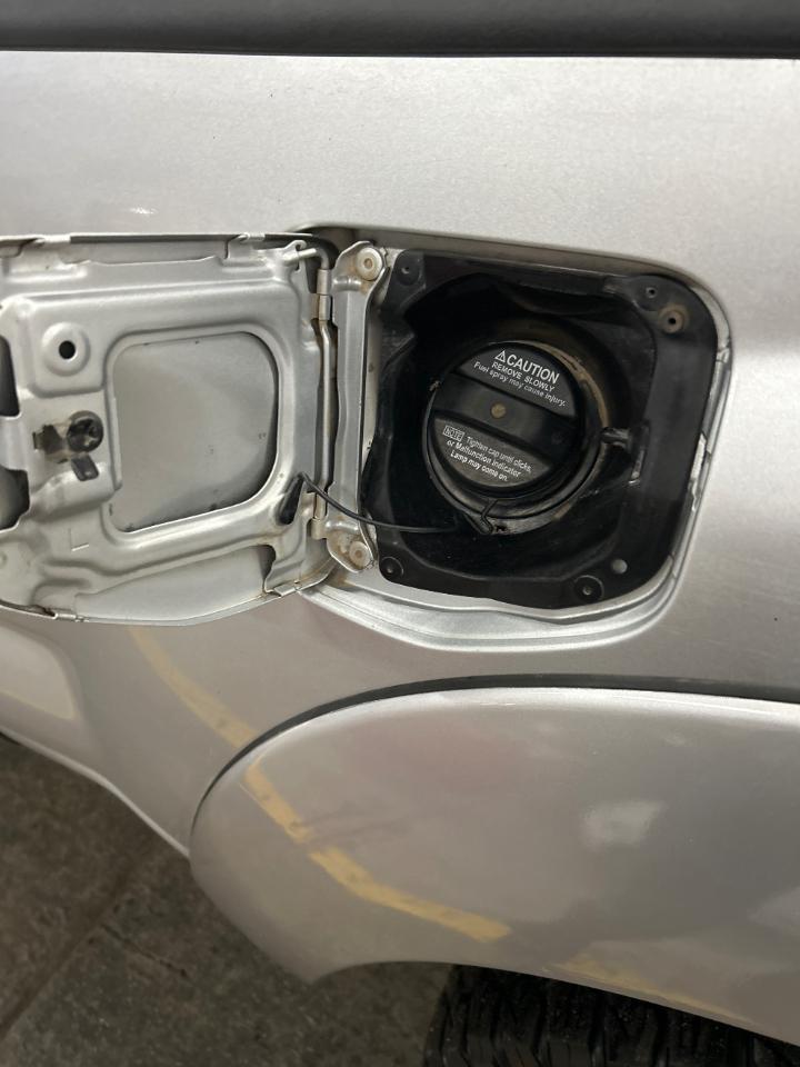 Toyota Tacoma Double Cab V6 4WD 2007