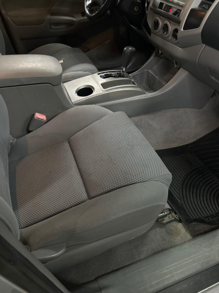 Toyota Tacoma Double Cab V6 4WD 2007