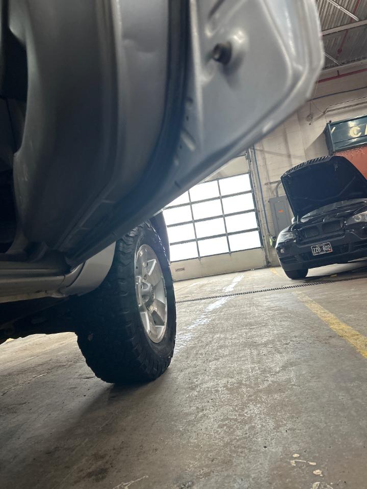 Toyota Tacoma Double Cab V6 4WD 2007