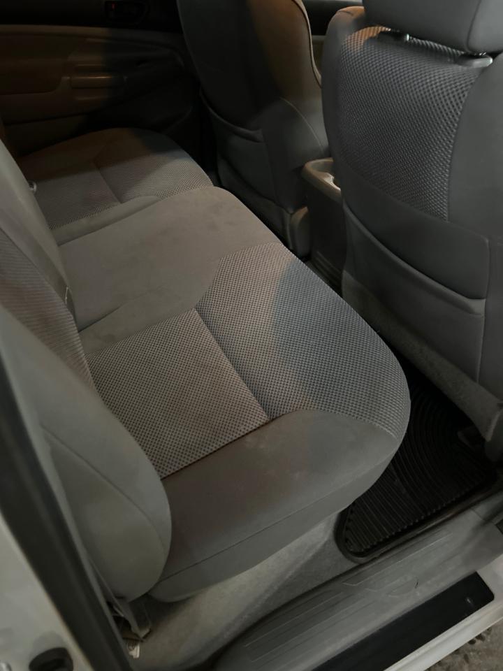 Toyota Tacoma Double Cab V6 4WD 2007