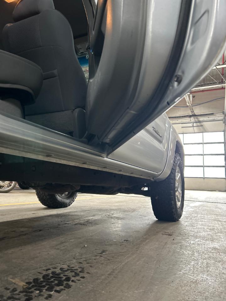 Toyota Tacoma Double Cab V6 4WD 2007