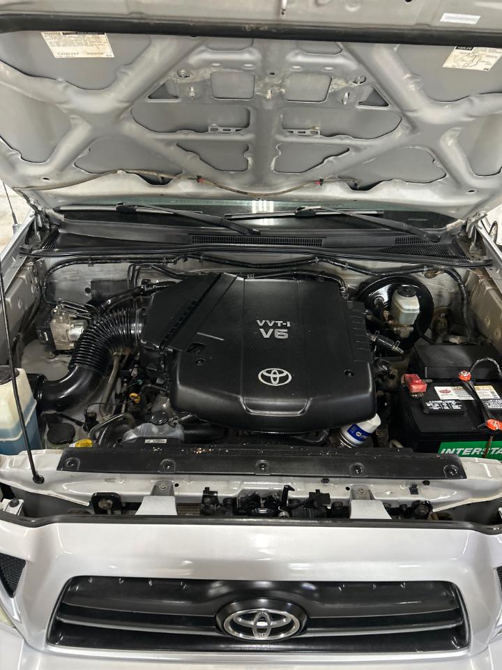 Toyota Tacoma Double Cab V6 4WD 2007