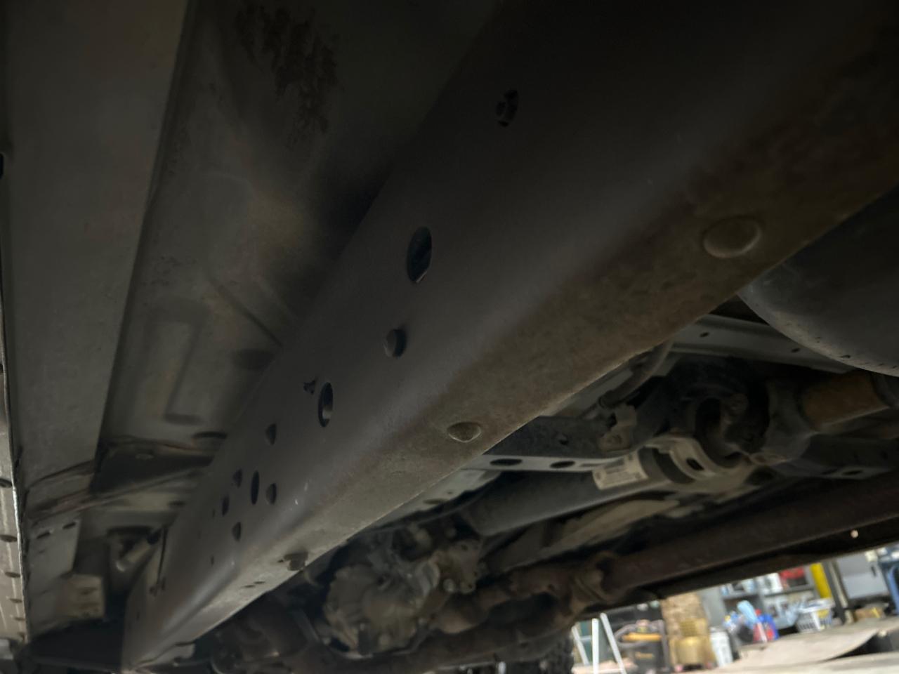 Toyota Tacoma Double Cab V6 4WD 2007