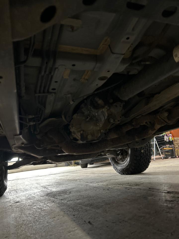 Toyota Tacoma Double Cab V6 4WD 2007