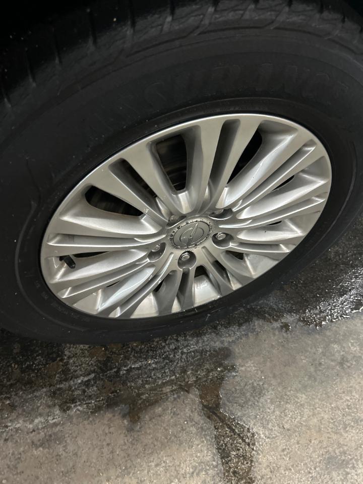 Chrysler Town & Country Touring-L 2016